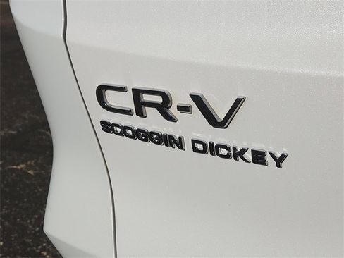 Used 2024 Honda CR-V EX image 8