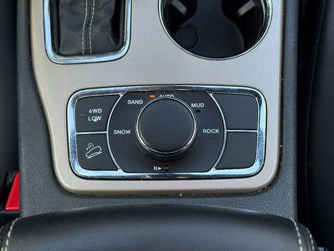 Used 2017 Jeep Grand Cherokee Limited image 34