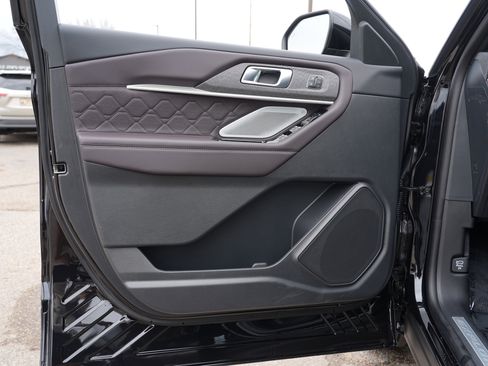 New 2026 Ford Explorer Platinum w/ LUX Leather Package AWD/4WD image 15