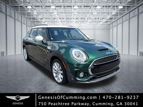Used 2018 MINI Cooper Clubman S AWD/4WD image 1
