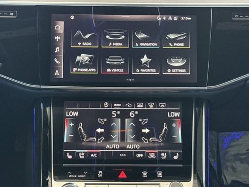 Used 2022 Audi A8 L 3.0T w/ Executive Package image 16