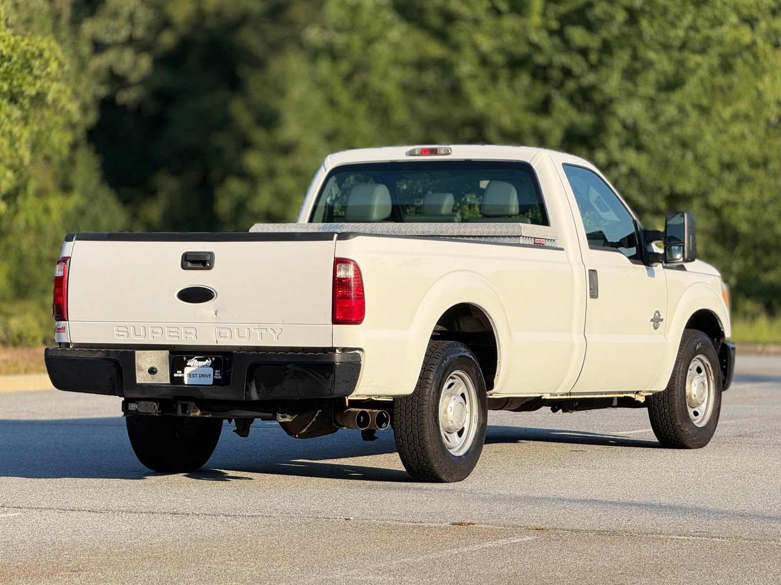 Used 2011 Ford F250 XL RWD image 11
