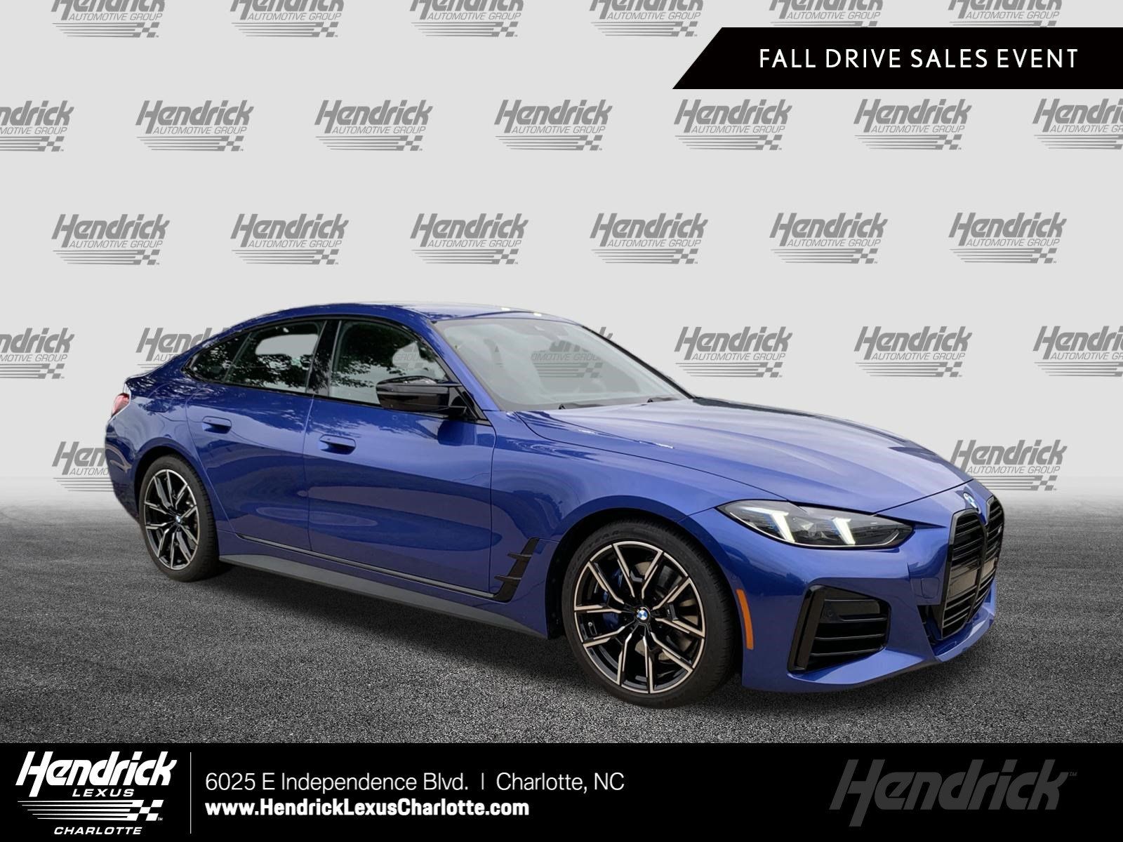 Used 2025 BMW M440i RWD image 1
