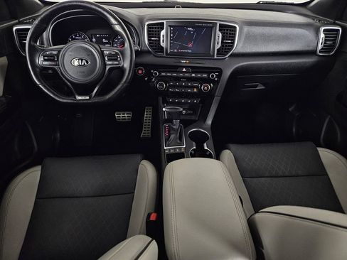 Used 2017 Kia Sportage SX AWD/4WD image 7