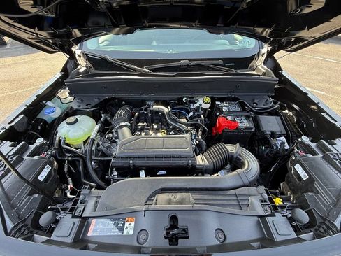 New 2025 Ford Bronco Sport Outer Banks AWD/4WD image 25
