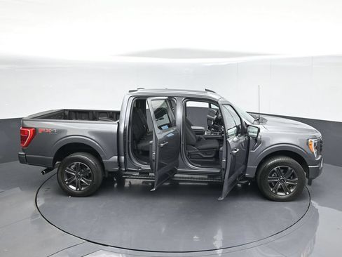 Used 2023 Ford F150 XLT w/ Equipment Group 302A High AWD/4WD image 60