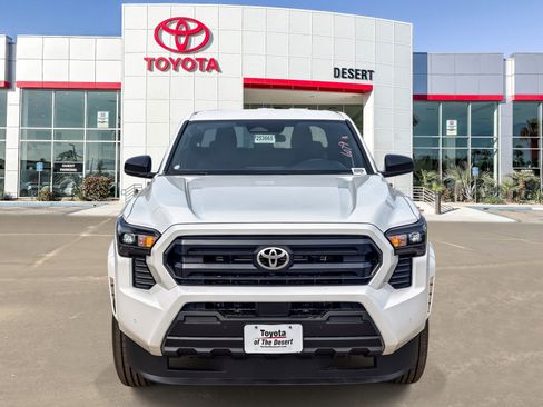 New 2026 Toyota Tacoma SR RWD image 2