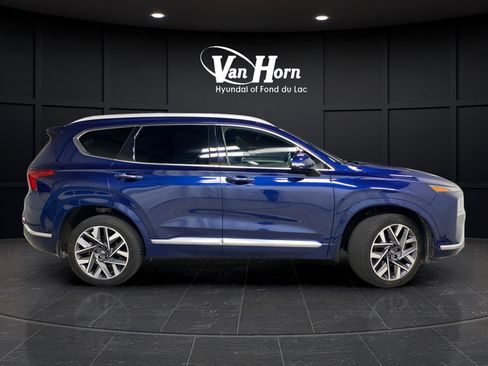 Used 2021 Hyundai Santa Fe Calligraphy w/ Cargo Package AWD/4WD image 7