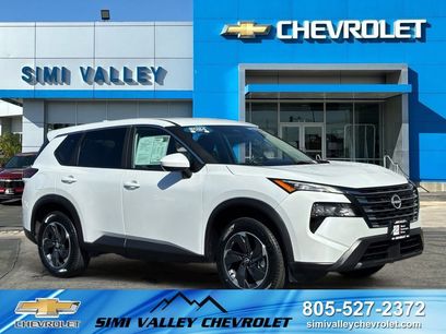 Used 2024 Nissan Rogue SV