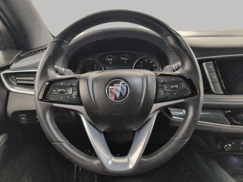 Used 2023 Buick Enclave Essence w/ LPO, Floor Liner Package AWD/4WD image 6