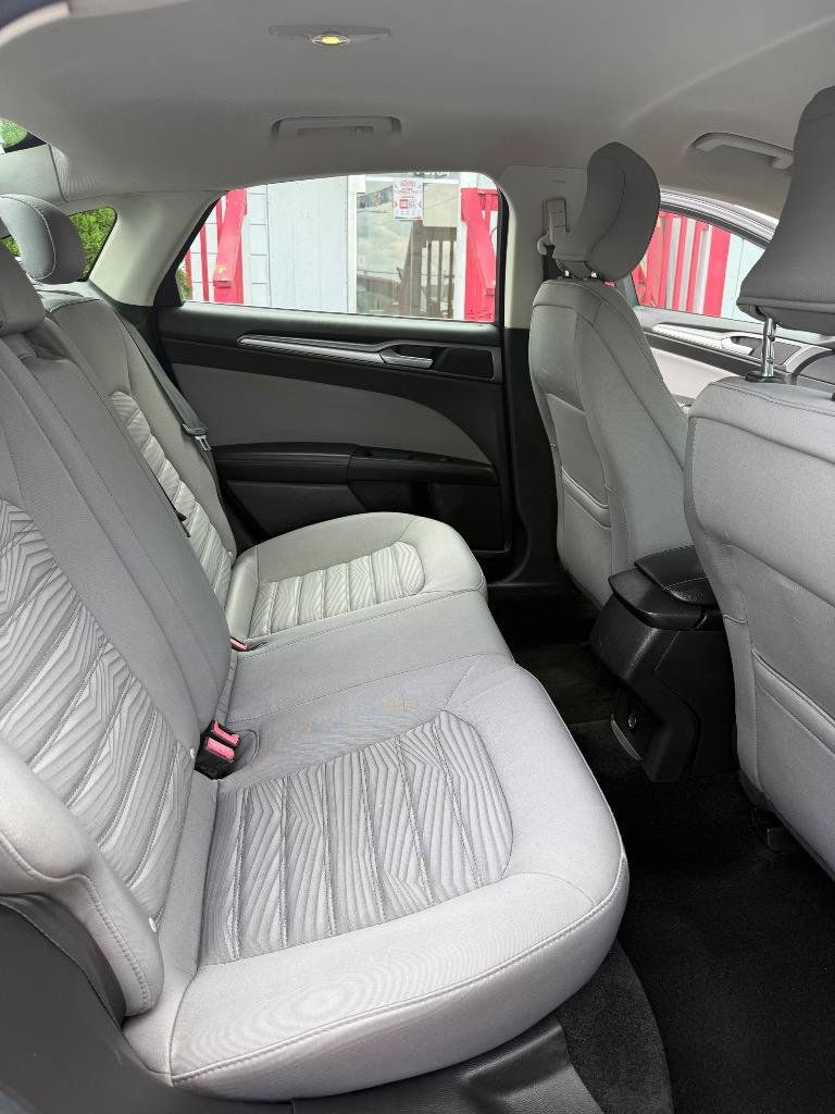Used 2016 Ford Fusion S FWD image 24