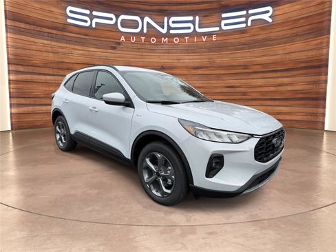 New 2026 Ford Escape ST-Line Select w/ Equipment Group 401A image 7