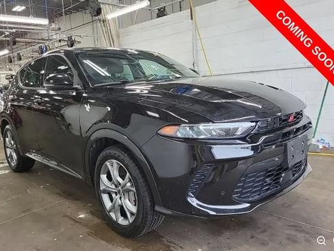Used 2024 Dodge Hornet R/T Plus w/ Tech Pack Plus w/o Parking AWD/4WD image 4