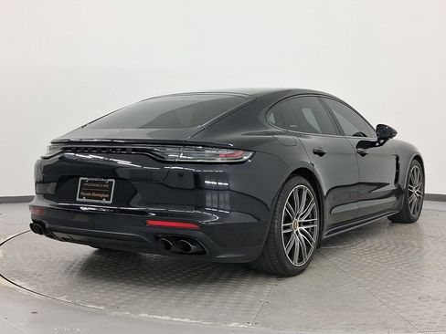 Certified 2023 Porsche Panamera GTS image 7