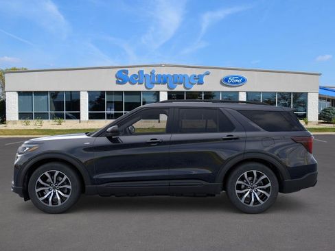 New 2026 Ford Explorer ST-Line AWD/4WD image 3