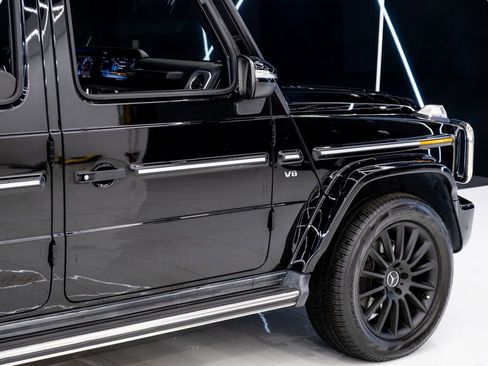 Used 2021 Mercedes-Benz G 550 image 12