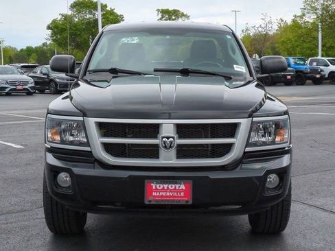 Used 2010 Dodge Dakota Big Horn w/ Utility Group RWD image 4