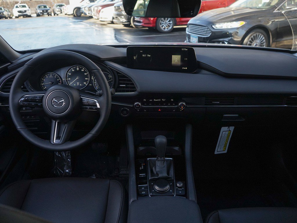 New 2026 MAZDA MAZDA3 Hatchback w/Premium Plus Pkg AWD/4WD image 12