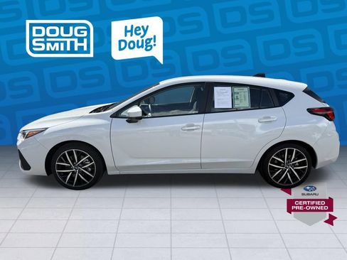 Used 2026 Subaru Impreza 2.0i Sport AWD/4WD image 2