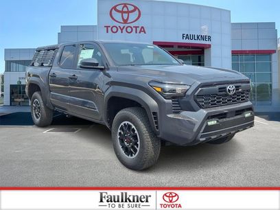 New 2025 Toyota Tacoma TRD Off-Road