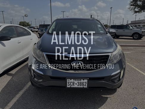 Used 2016 Kia Sportage SX FWD image 1