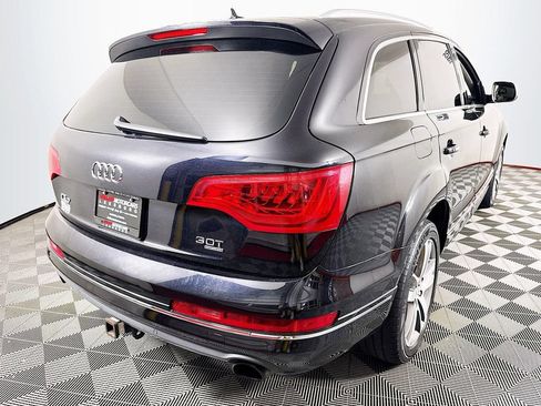 Used 2014 Audi Q7 3.0T Premium Plus AWD/4WD image 7