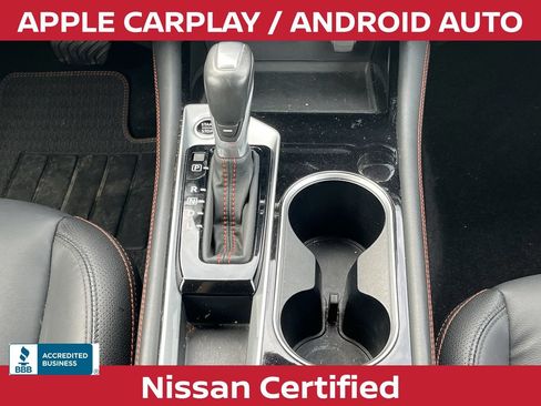 Used 2025 Nissan Altima 2.5 SR FWD image 4