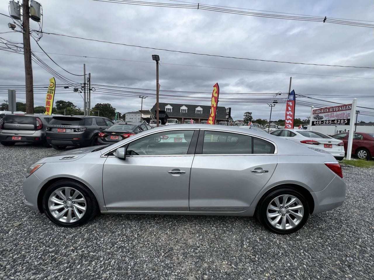 Used 2015 Buick LaCrosse FWD image 5