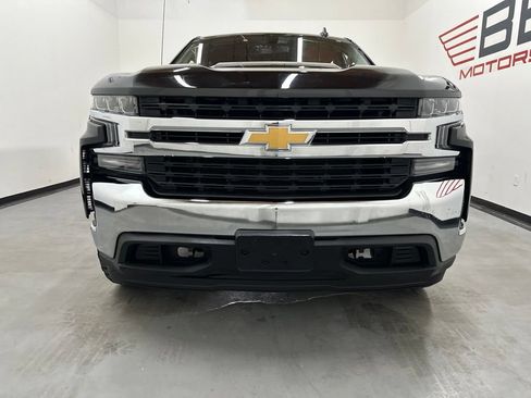 Used 2021 Chevrolet Silverado 1500 LT AWD/4WD image 4