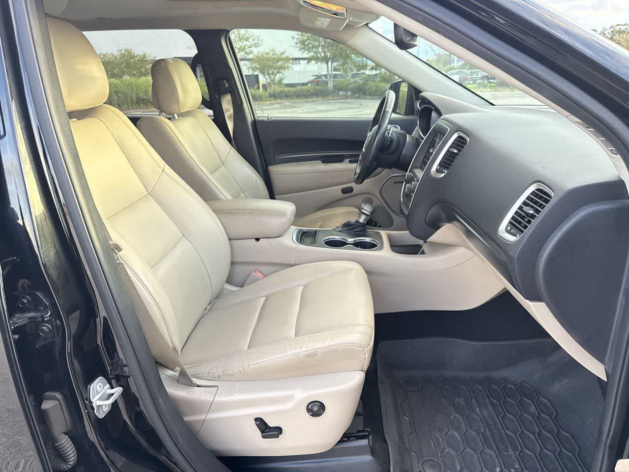Used 2020 Dodge Durango Citadel w/ Technology Group RWD image 20