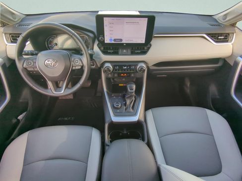 Used 2024 Toyota RAV4 XLE Premium w/ Weather Package AWD/4WD image 11