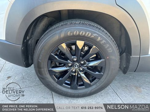 Certified 2024 MAZDA CX-50 AWD 2.5 S w/ Convenience Package image 12