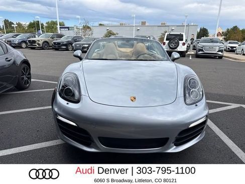 Used 2016 Porsche Boxster S RWD image 2