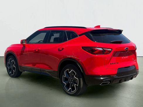 Used 2019 Chevrolet Blazer RS AWD/4WD image 3