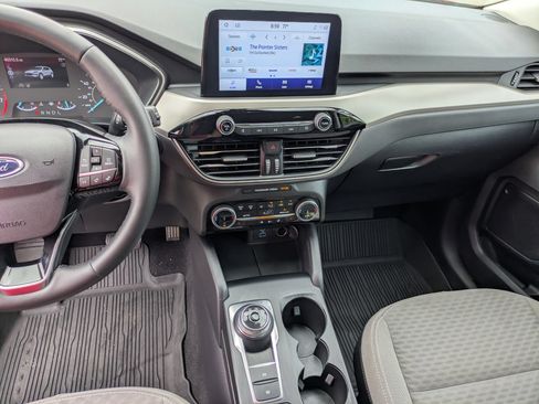 Certified 2022 Ford Escape SE w/ Convenience Package FWD image 22