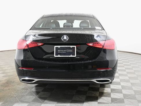 Used 2026 Mercedes-Benz C 300 4MATIC Sedan image 6