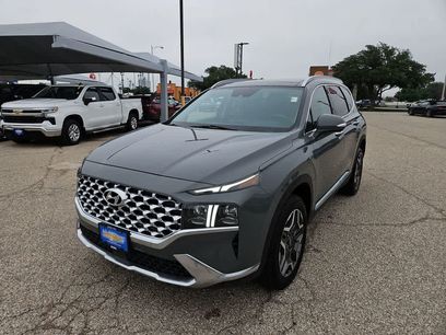 Used 2023 Hyundai Santa Fe Limited