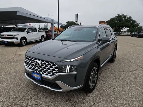 Used 2023 Hyundai Santa Fe Limited AWD/4WD image 4