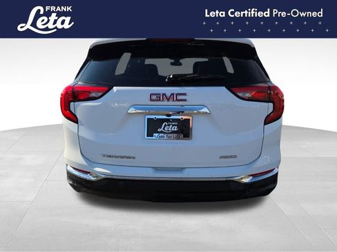 Used 2021 GMC Terrain SLT w/ LPO, Floor Liner Package image 6