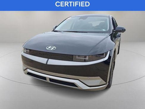 Certified 2023 Hyundai Ioniq 5 Limited w/ Cargo Package AWD/4WD image 4