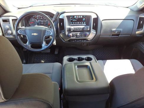 Used 2018 Chevrolet Silverado 1500 LT w/ All Star Edition AWD/4WD image 11