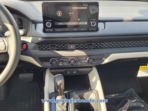 New 2025 Honda Accord LX image 14