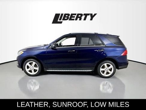 Used 2016 Mercedes-Benz GLE 350 image 4