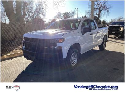 Used 2021 Chevrolet Silverado 1500 W/T w/ WT Fleet Convenience Package