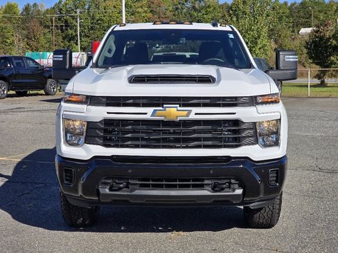 New 2026 Chevrolet Silverado 2500 Custom w/ Custom Value Package image 17