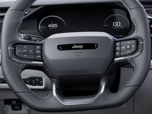 New 2026 Jeep Cherokee Limited AWD/4WD image 20