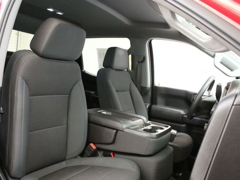 Used 2020 Chevrolet Silverado 1500 Custom Trail Boss w/ Custom Convenience Package AWD/4WD image 27