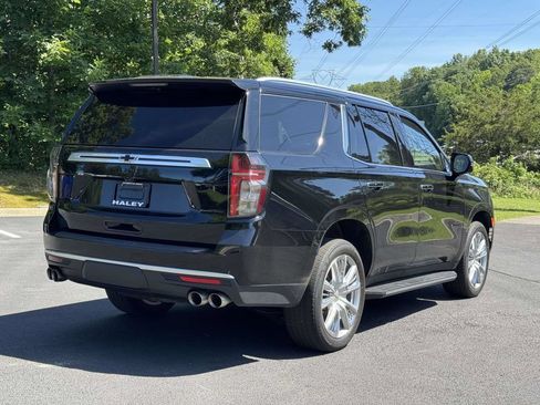 Used 2023 Chevrolet Tahoe High Country AWD/4WD image 5