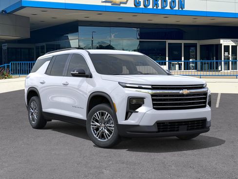 New 2026 Chevrolet Traverse LT FWD image 7