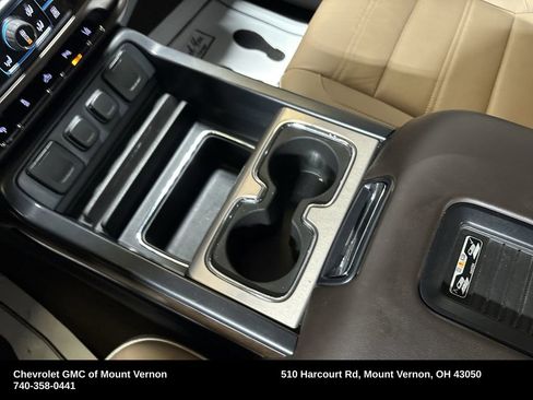 Used 2017 GMC Sierra 2500 Denali w/ Snow Plow Prep Package image 23